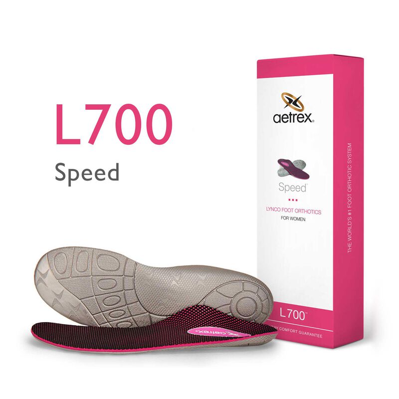 Women&#39;s Speed Med/High Arch Orthotic
